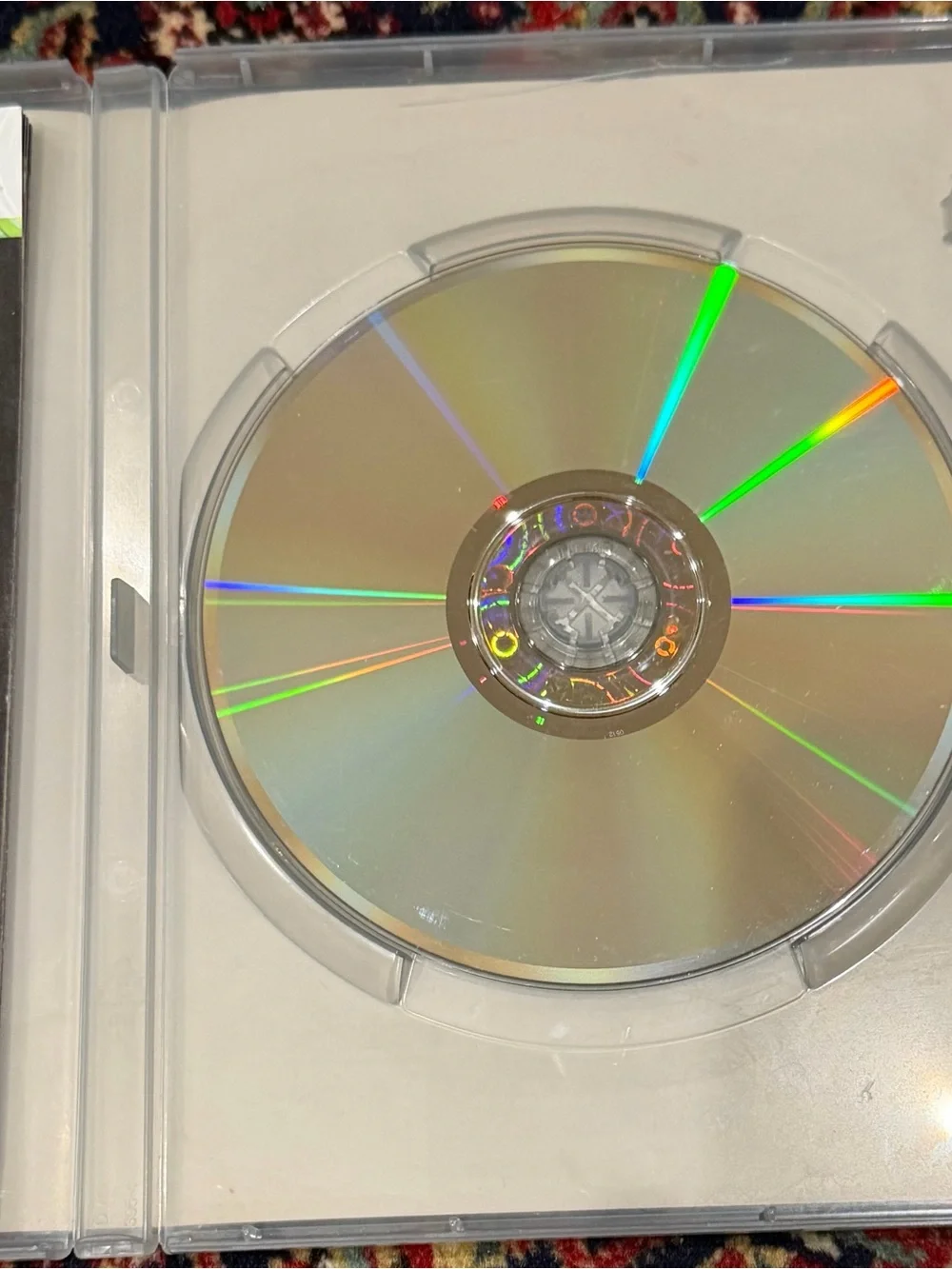 XBOX 360 PLATINUM HITS SAINTS ROW.XBOX LIVE